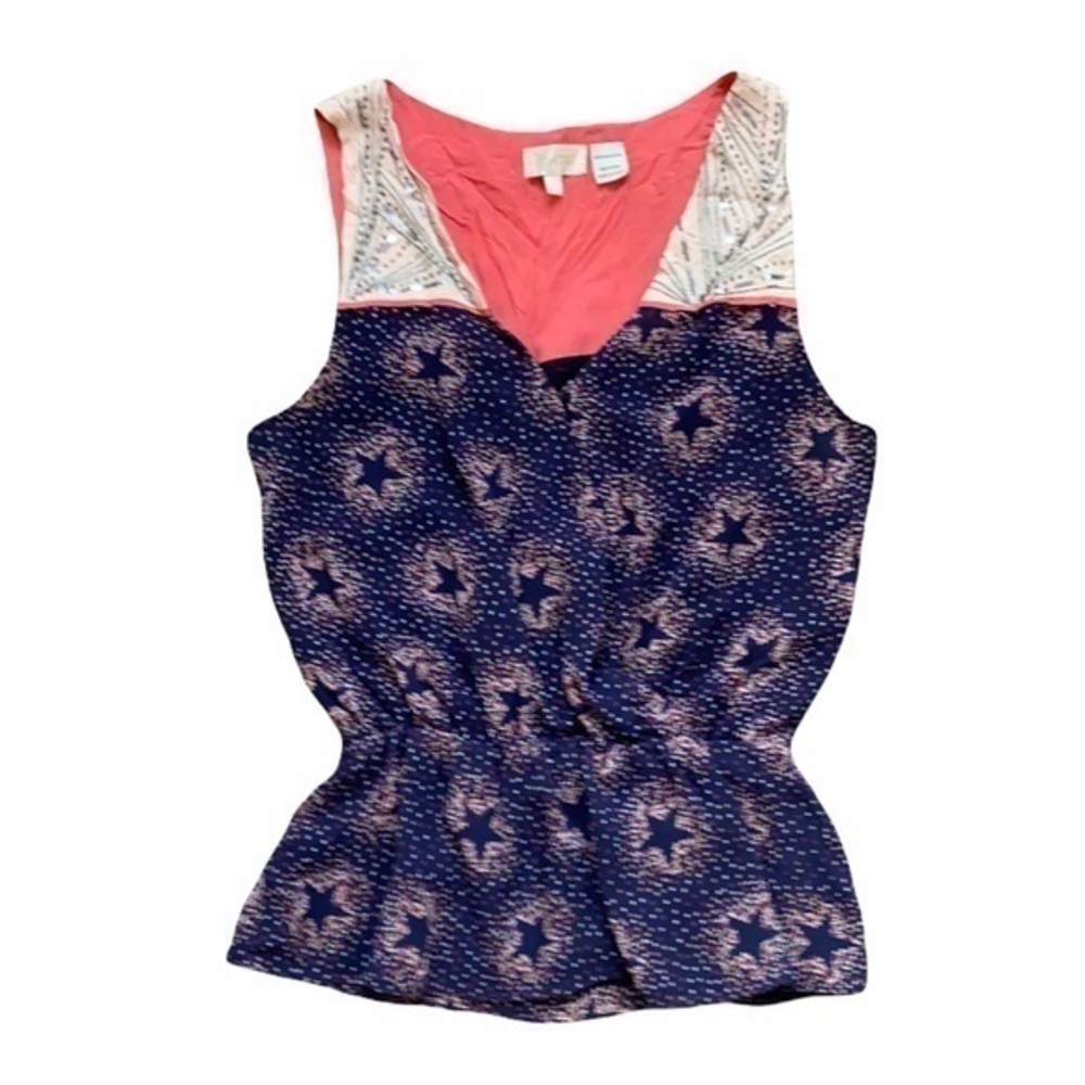 Miss Me size medium tank top